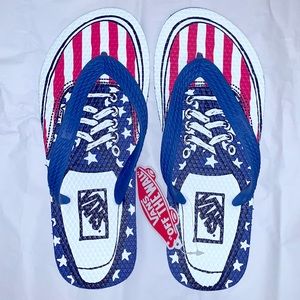 Hanalei Vans sandals